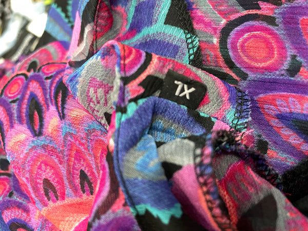 Дамска блуза топ DESIGUAL | XL