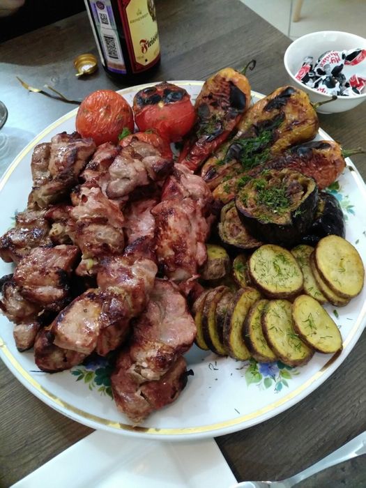 24/7 Шашлыки, куры гриль с доставкой