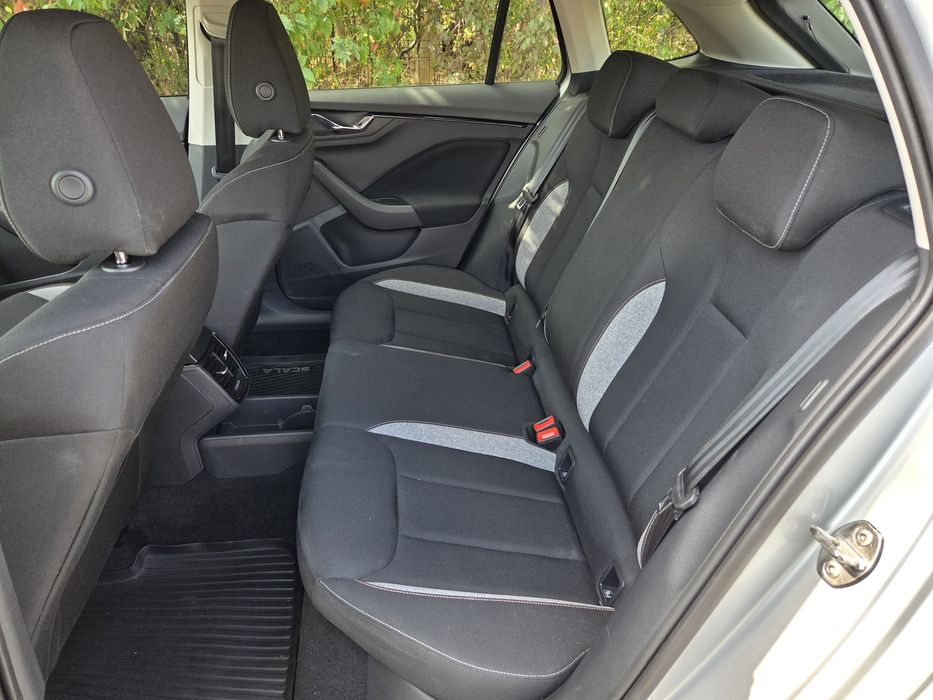 Skoda Scala 2025 1.0 TSI ,DSG , 6400 km