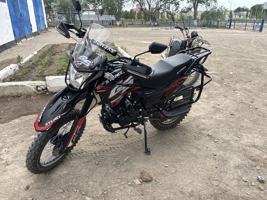 Продам мотоцикл