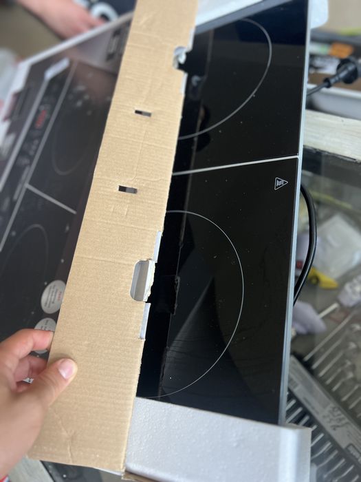 Нов двоен индукционен котлон ProfiCook – 3500W