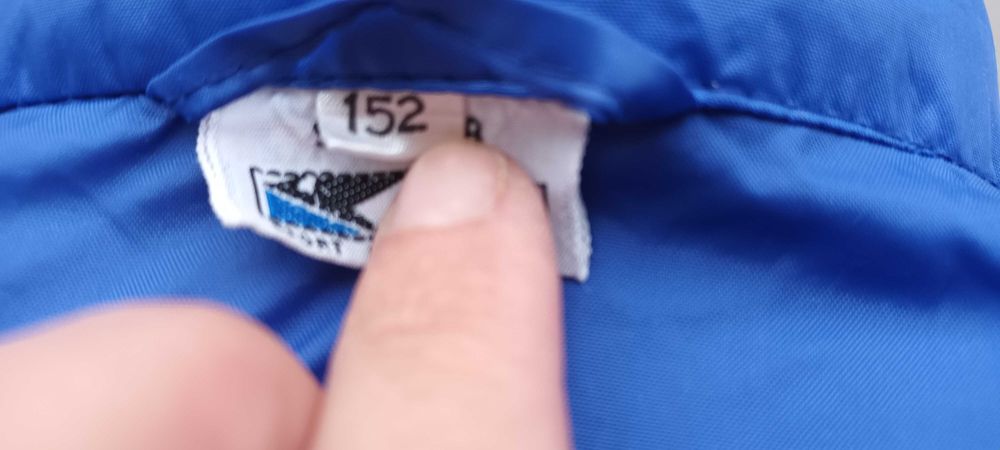 Sport Star | geaca outdoor ploaie | mar. 152 cm 10 - 11 ani