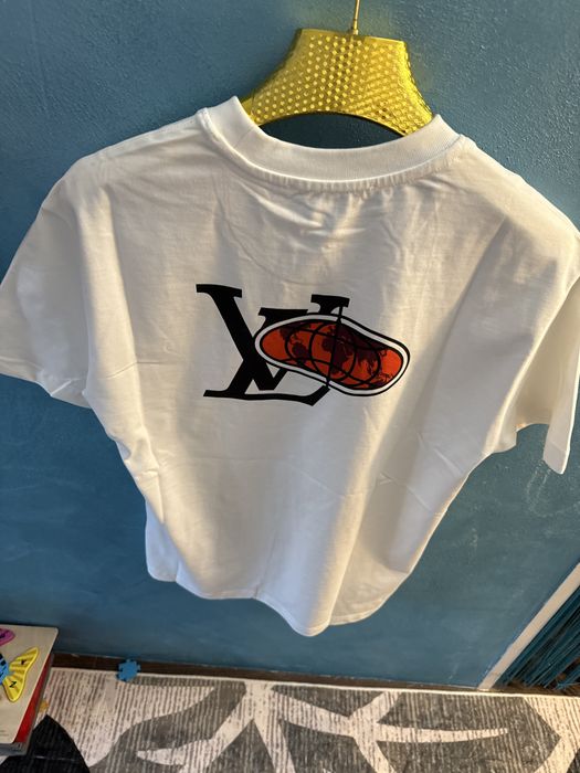 Tricou Louis Vuitton model nou Premium