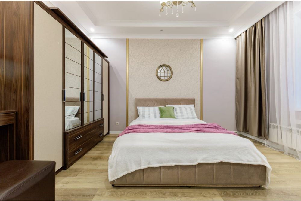 Квартира на Триумфальной арке