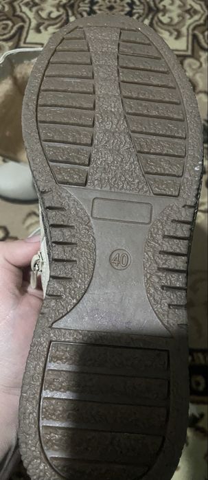 Продам сапоги остался один размер