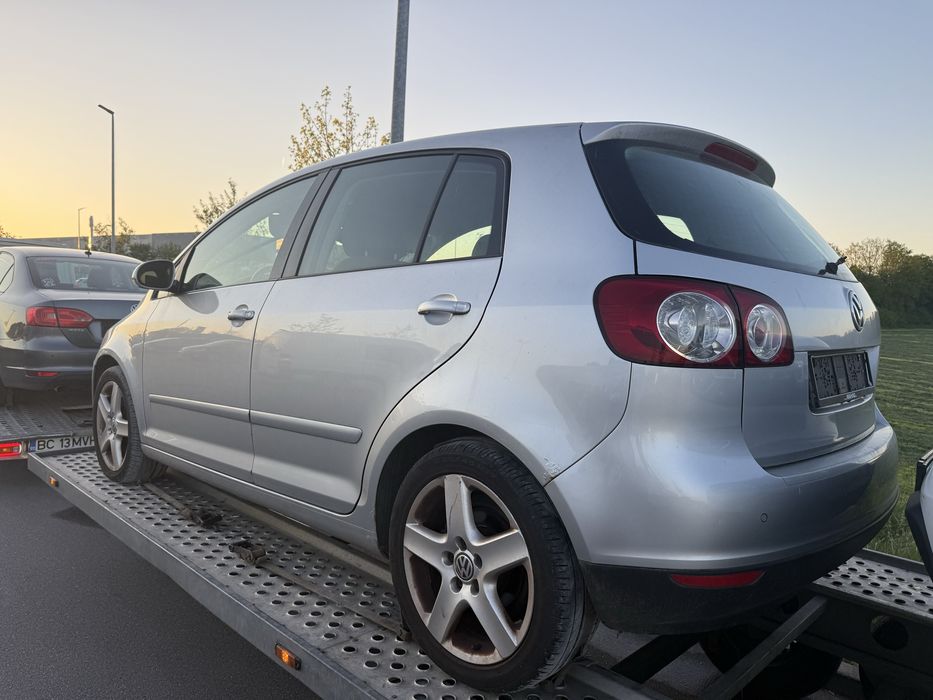 Piese golf5 plus 2.0 fsi BLR