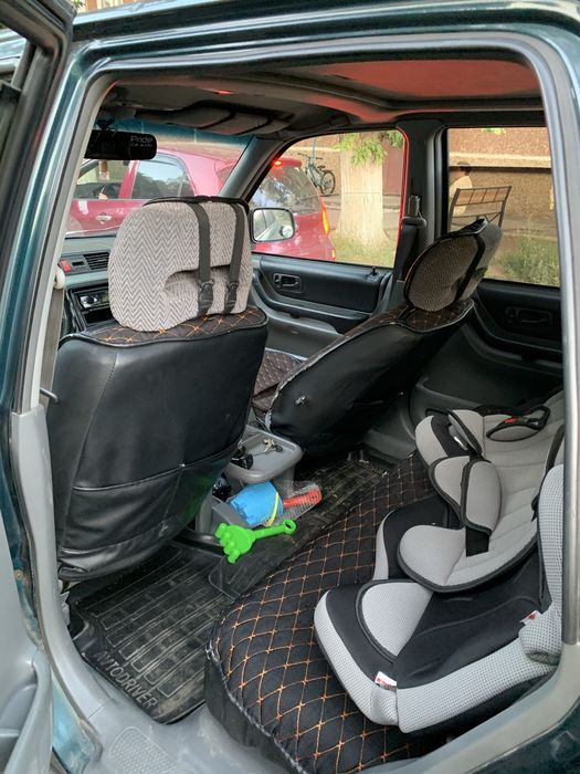 Продам хонду CR-V