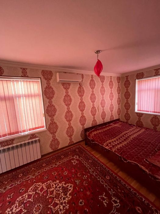 Тезда 2 хонали квартира ижарага берилади