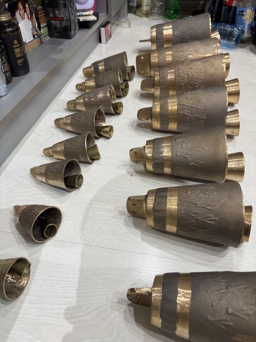 Гръцки чанове - до 19 номер