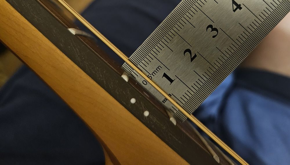 Полномасивная Акустическая гитара Doff 013