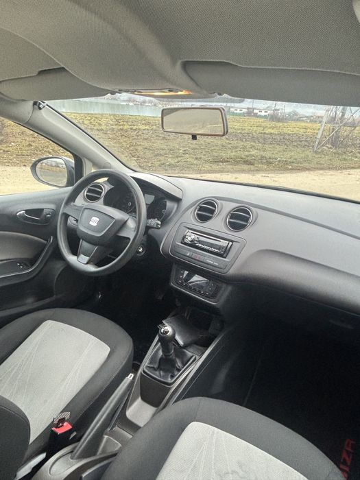 Seat ibiza 1.2 tsi , 105 cp