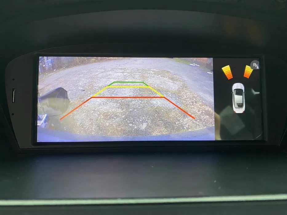 Navigatie GPS dedicata Bmw E60 E61 E62 E63 E90 E91 E92 E93 CIC CCC Carplay si Android Auto Wireless