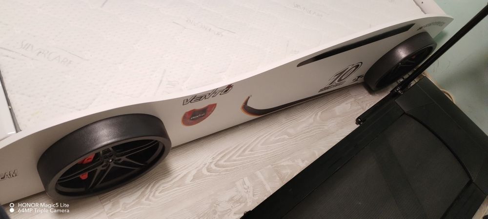 Легло кола, цената е без матрак