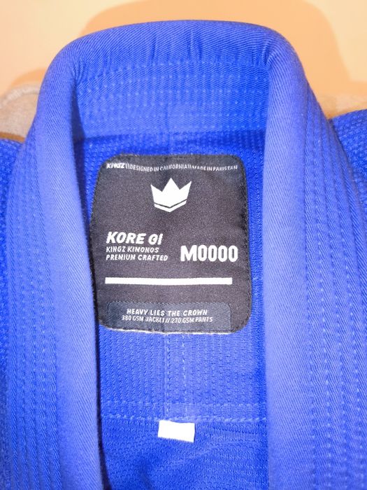 Детско Кимоно за Бразилско Джу Джицу