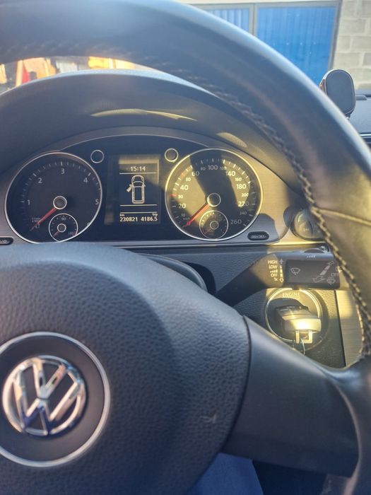 Volkswagen passat b7 comfortline 2.0/140cv