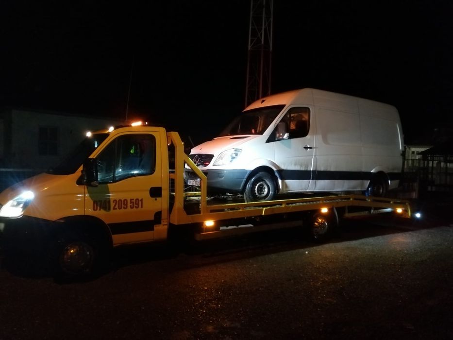 Tractări auto Non Stop