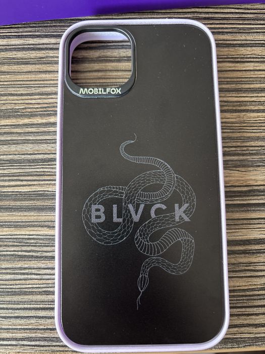 Mobilfox Case за Iphone 15 plus