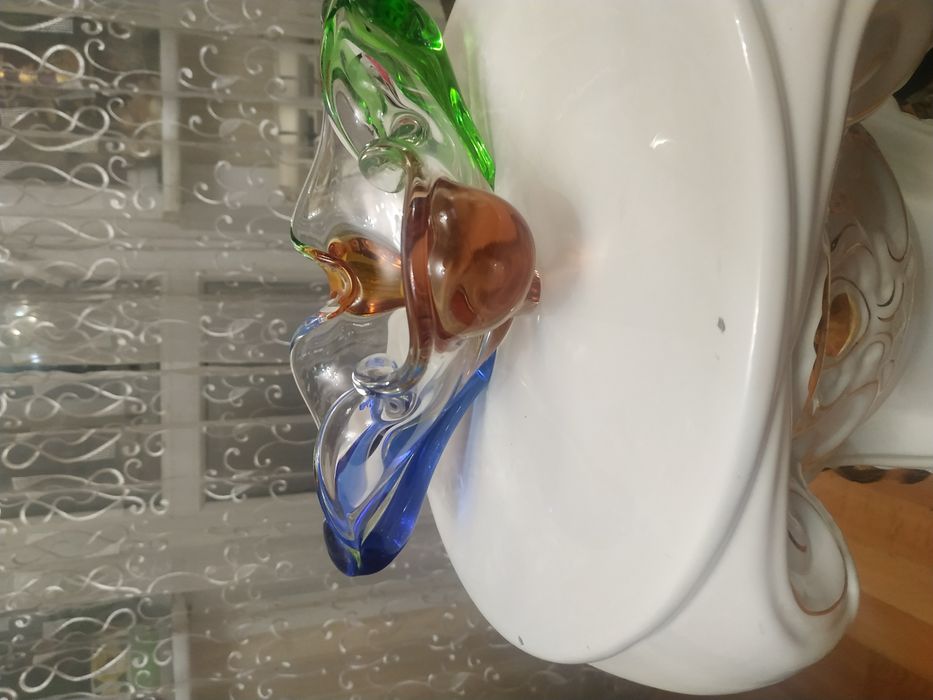 Конфетница Богемия