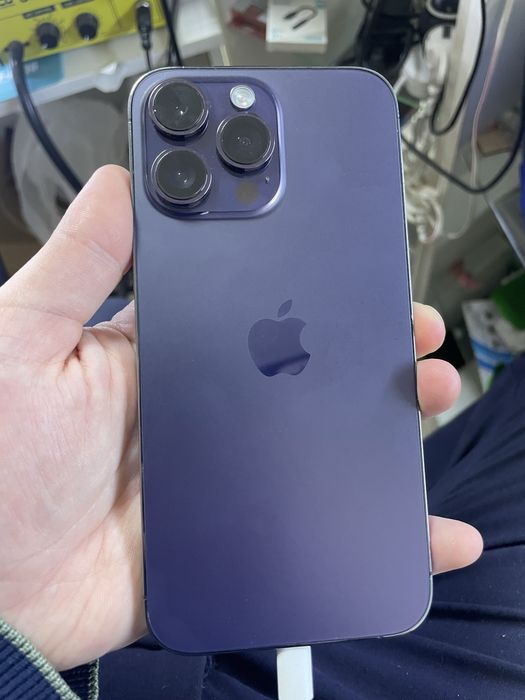 Айфон 14промакс 256гб 85%