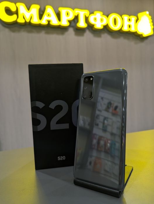 Samsung S20 5G 8/128gb | СМАРТФОН