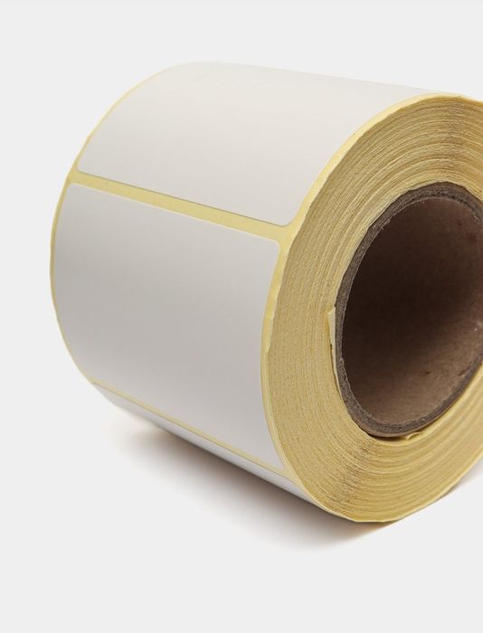 Термоэтикетки самоклеющиеся qr код uzum ozon wildberries yandex