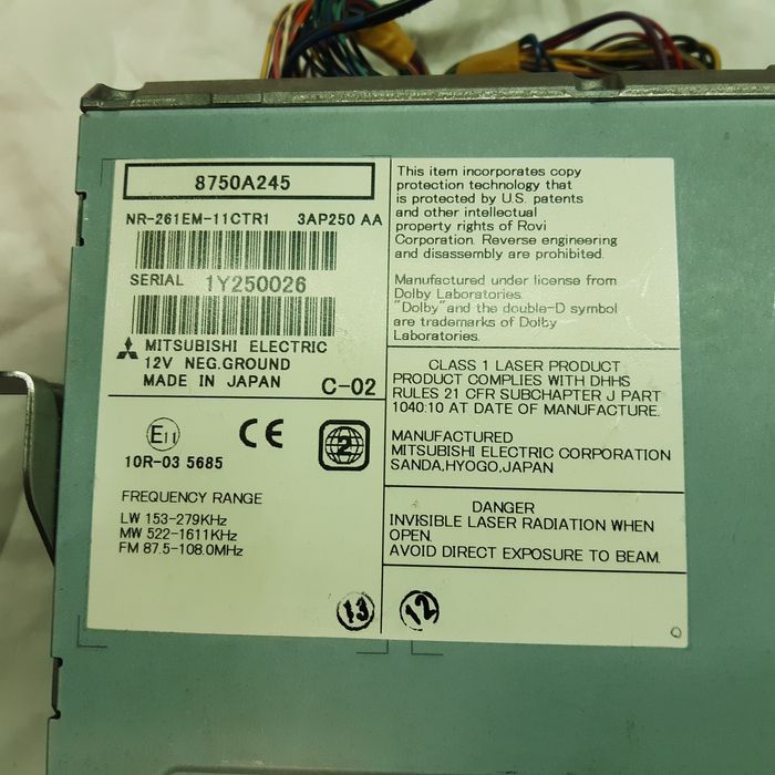 Mултимедия за ситроен ,пежо ,мицубиши