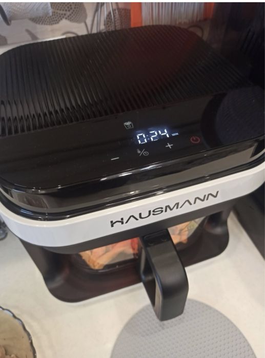Продам аэрогриль Haussmann
