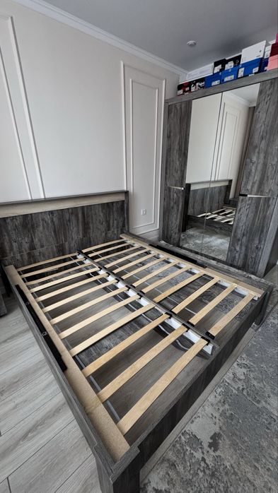 Кровать 2 спальная 160*200