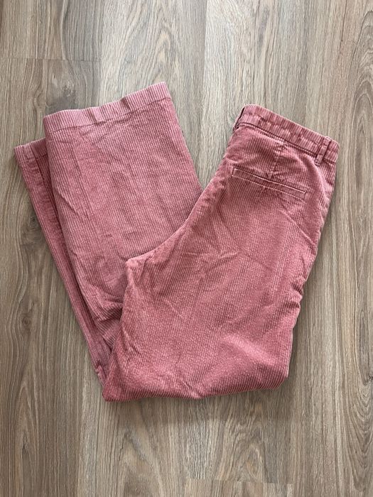 Дамски джинси праскова