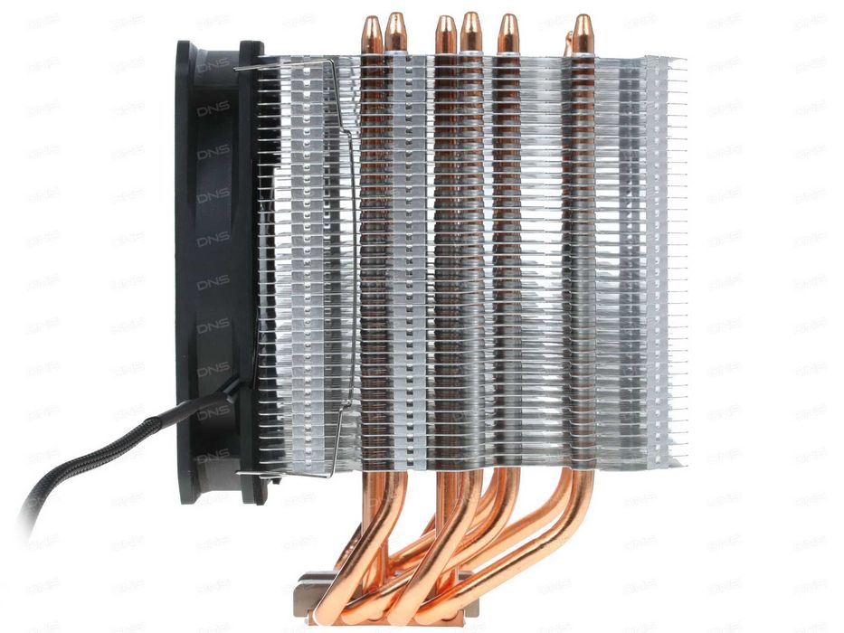 DeepCool Lucifer K2 / Супер кулер Gamer Storm Lucifer K2