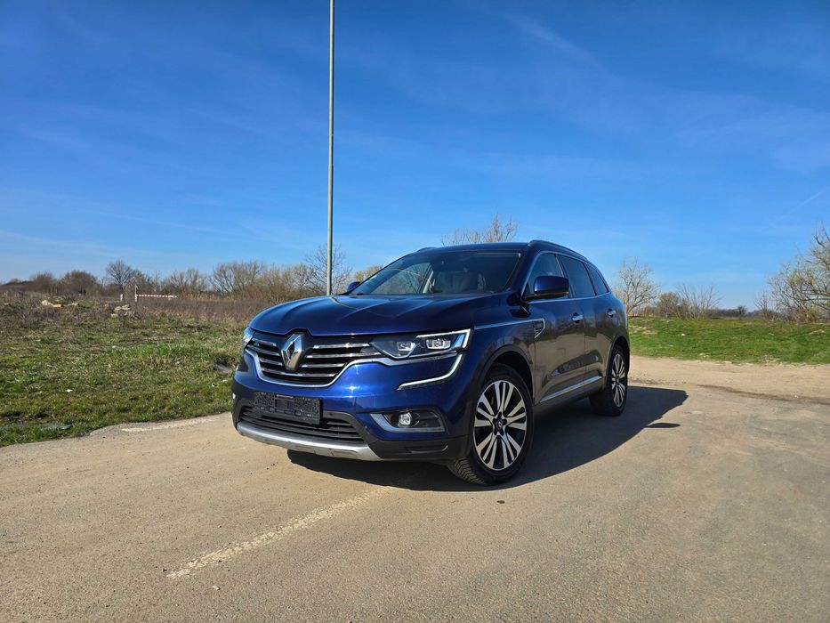 Renault Koleos Initiale Paris