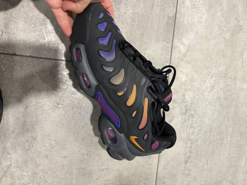 Маратонки Nike air max plus Drift 37,5н