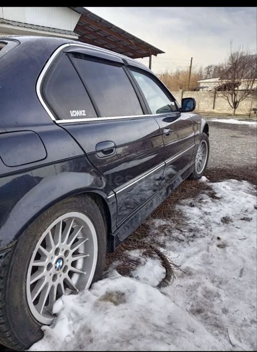 РАЗБОР Е38 728 рестайлинг НЕ ДОРОГО
