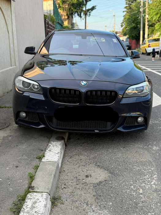 BMW f10 M Pack fabrica