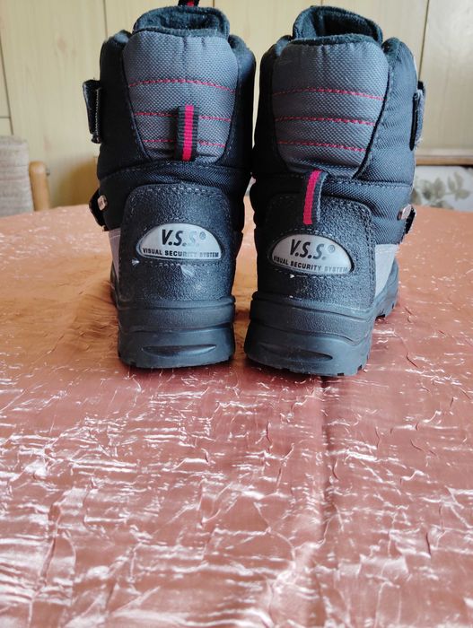 Детски ботуши за лед  EVEREST със система за лед 31 номер