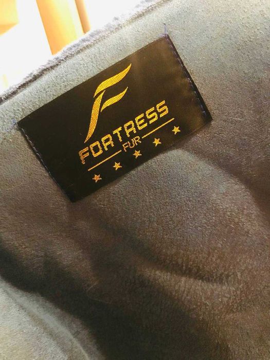 Дубленка женская