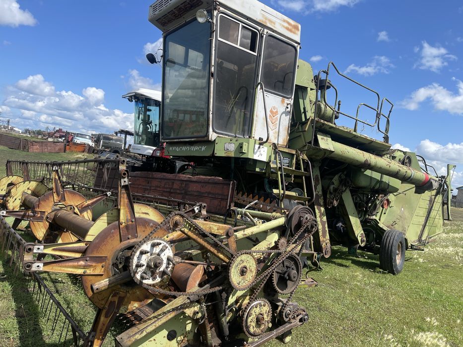 Продам комбайн Енесей 1200
