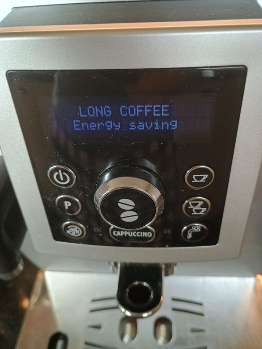 De Longhi кафемашина