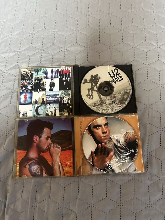 Матрични дискове на Enrique Eglesias