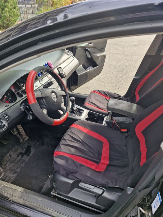 Vw PASSAT 2008 2.0 BMP