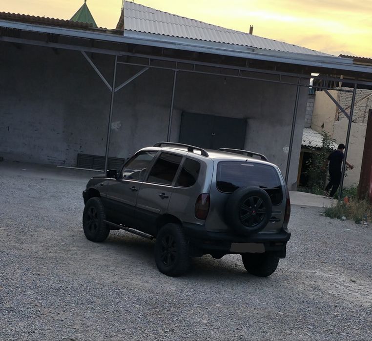 Niva Yul Tanlamas