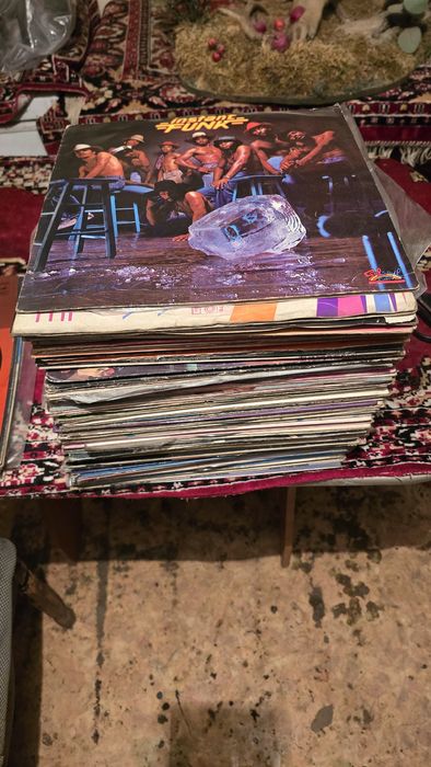 Продам пластинки