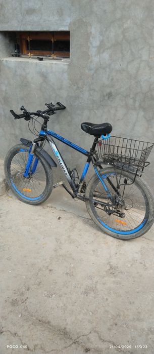 Велосипедлар сотилади!