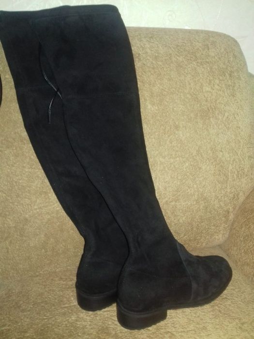 Сапоги демисезонные