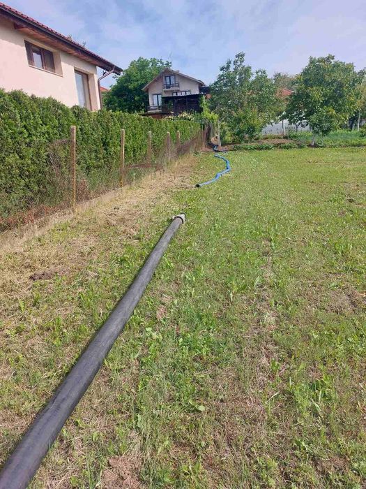 Отпушване на канали