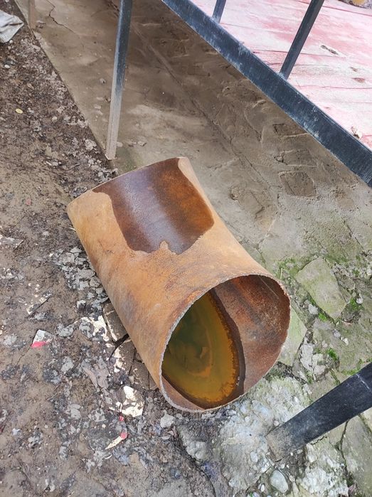 Продам Отводы 530*10, 45-60 градусов