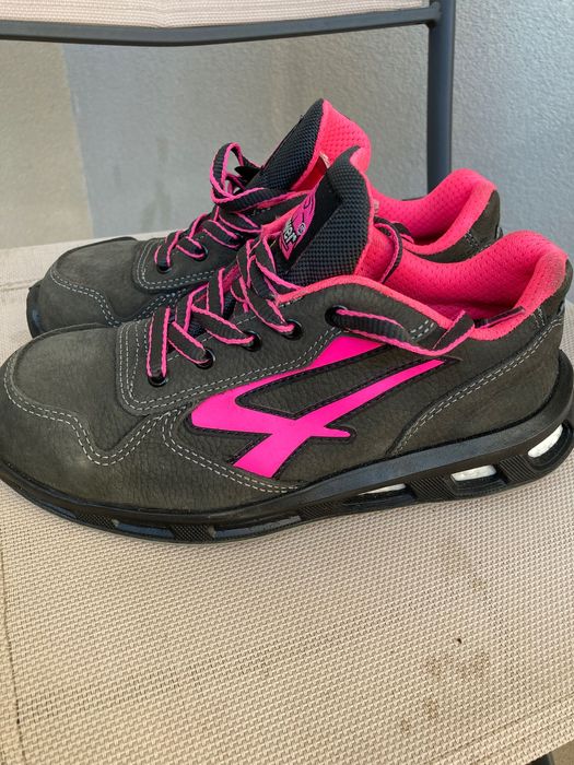 Работни обувки”U Power”S3S C FO SR