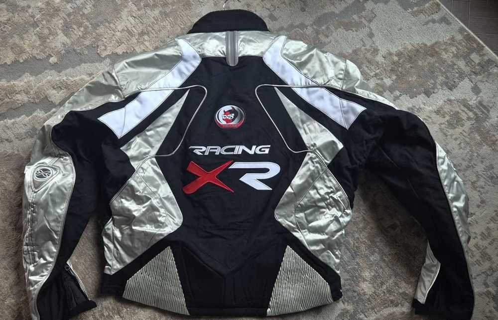 Geaca Moto IXS Racing XR - Textil XXL - noua (cu etichete)