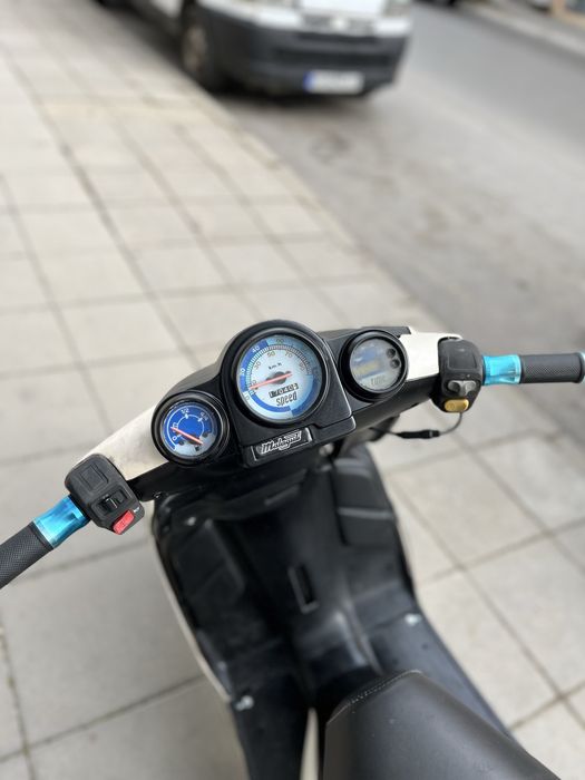 Malaguti f12 malosii sport 70cc