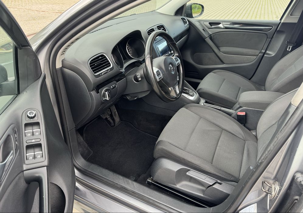 Volkswagen golf 6 dsg 1.4tsi